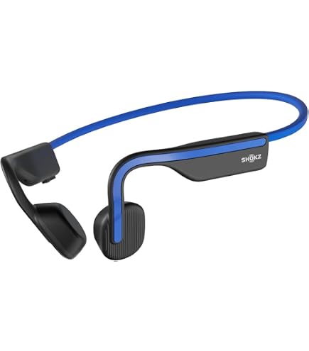 Auricular Shokz OpenFit Open-Ear T910-ST Bluetooth : Amazon.com.br
